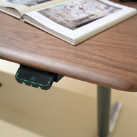 Solid Wood Smart Standing Desk Boss