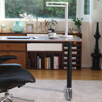 Solid Wood Smart Standing Desk Boss
