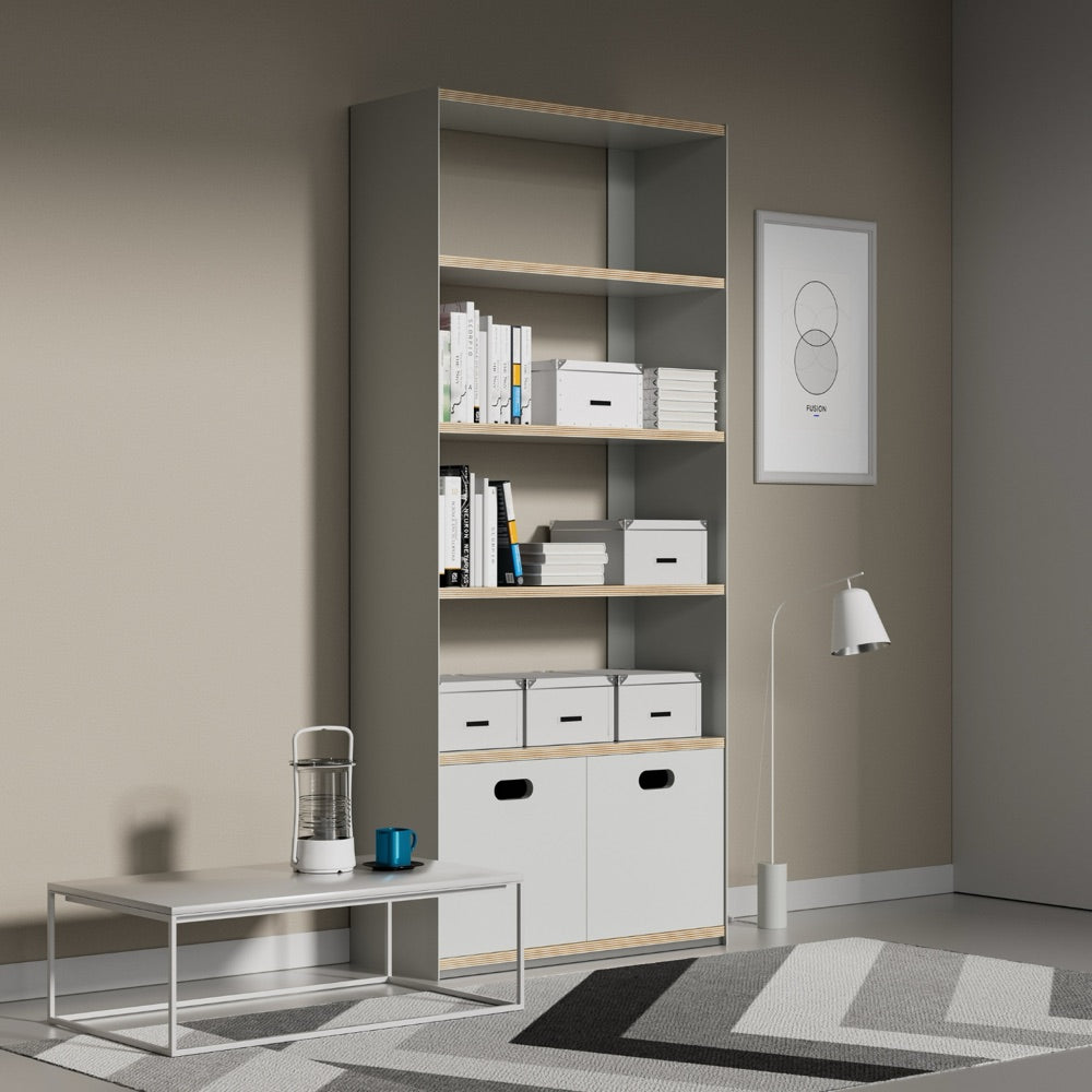 Bookshelf LayerOne