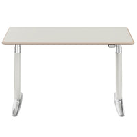 Ergonomic Smart Standing Desk Yoga in Beige