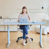 Ergonomic Smart Standing Desk Yoga